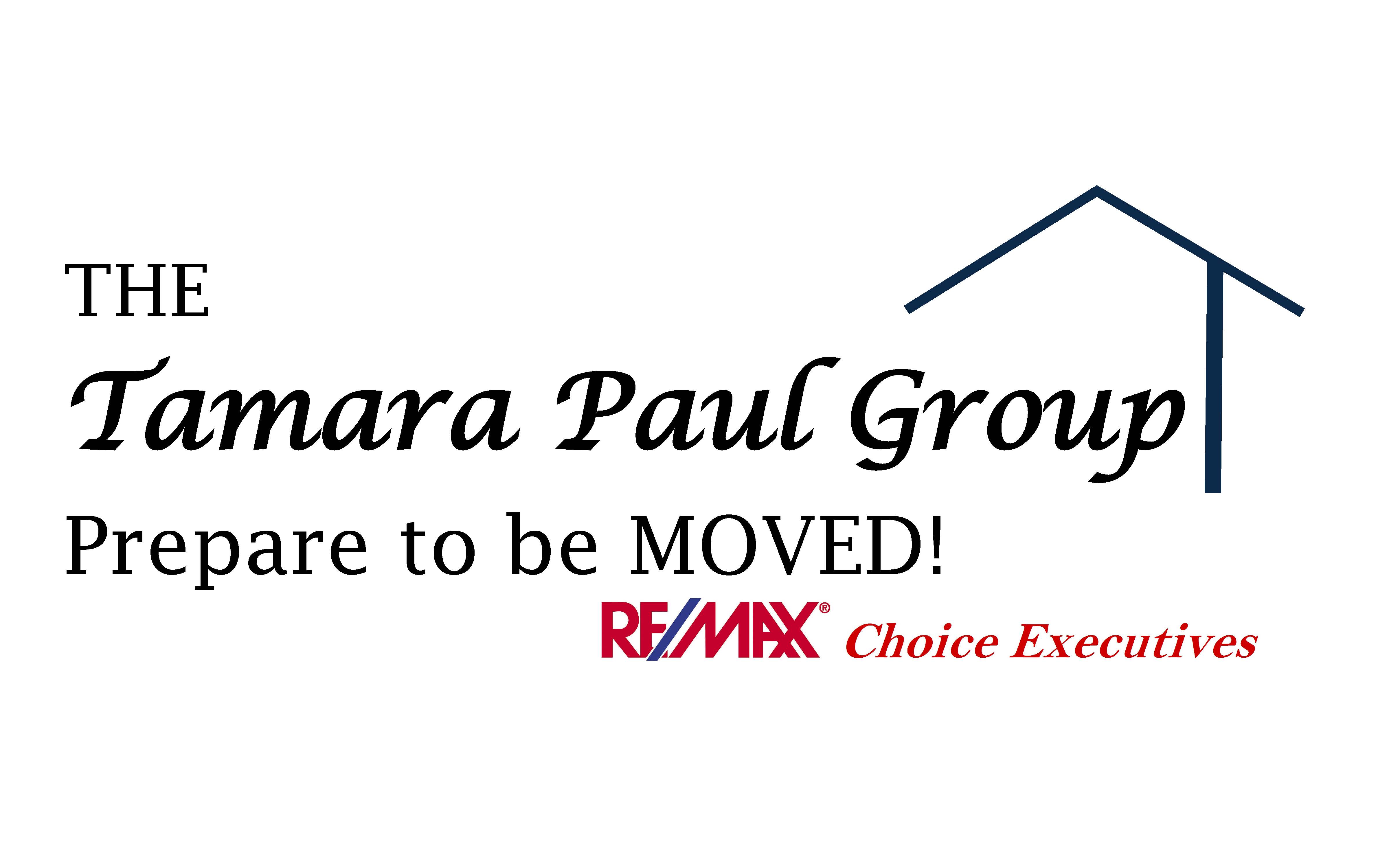 Tamara Paul of The Tamara Paul Group at RE/MAX Choice Executives Wins